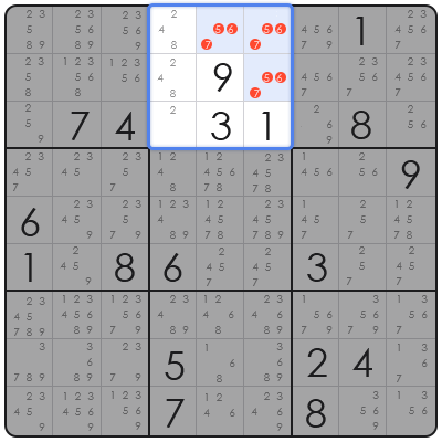sudoku mega